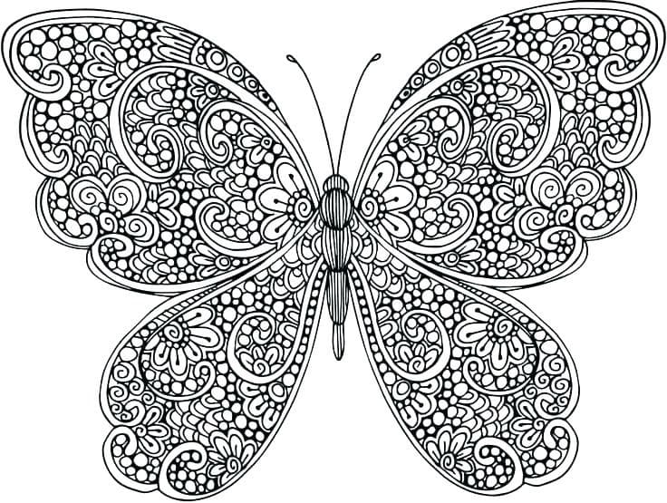 Mandalas Animaux 51
